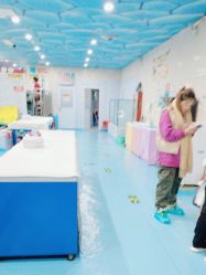 -子木乐园婴儿游泳馆(水晶港店)