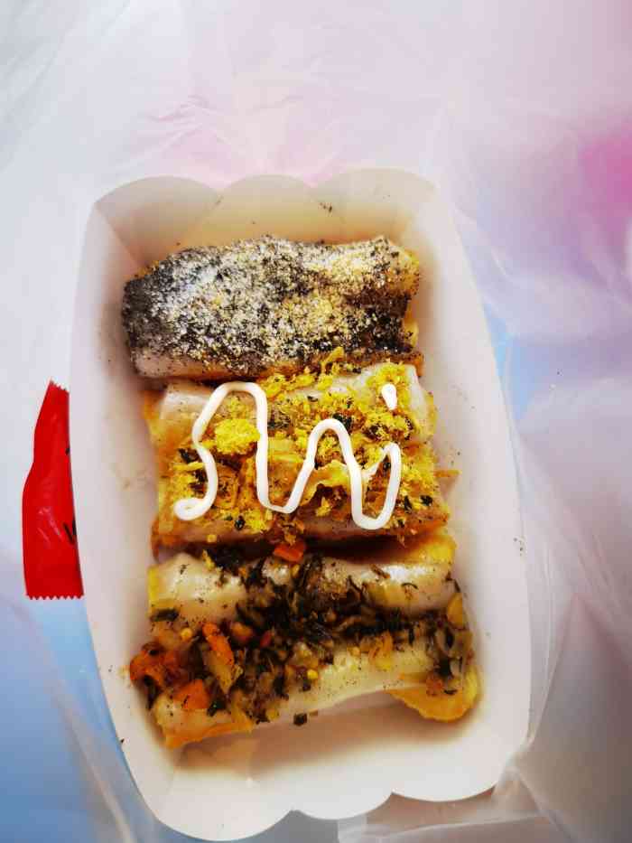 小弄堂饭团(食宝街一期店)-"饭团排队人很少 这一点最好了 团购的 验.