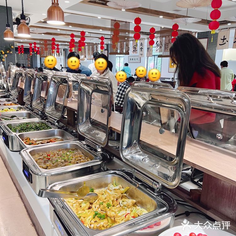 近期吃过zui惊艳的一餐！没想到是这家素食！