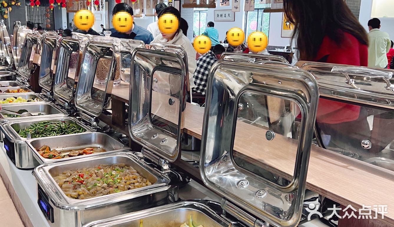 近期吃过zui惊艳的一餐！没想到是这家素食！