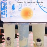 小树探店｜火遍漳州的MJ水果鲜奶茶，一口入魂