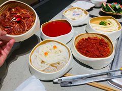 -海底捞火锅(奥森店)
