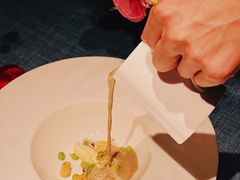 松茸蘑菇汤-弦月窗LUNETTE BY AMANDA(复兴路店)