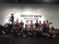 -CrossFit ShiFu美式综合体能训练馆