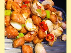 毛蒜烤里脊-老板恋上鱼(恒隆广场店)