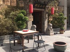 门面-那家小馆•北京菜•烤鸭(中关村店)