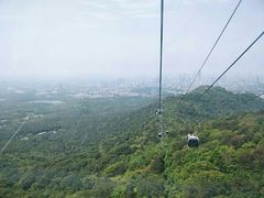 -紫金山索道-售票处
