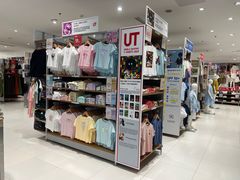 -优衣库(上海金桥国际商业广场店)