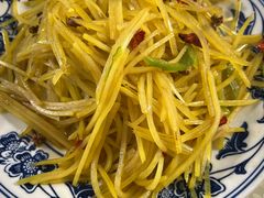 -天天向上素食餐厅(五台山店)