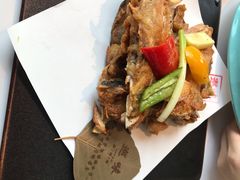 煎焗鱼嘴-巡味顺德菜(欢乐海岸购物中心店)