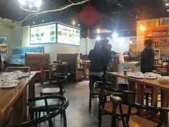 大堂-二红烧烤排骨串(麦岛店)