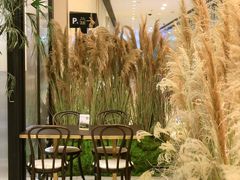 景观位-théATRE茶聚场·餐厅(环球金融中心店)