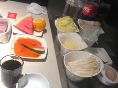 -海底捞火锅(团结桥店)