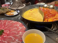 -朱光玉火锅馆(小寨原力场店)