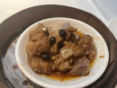 豉汁蒸排骨-万龙洲海鲜(南新仓店)