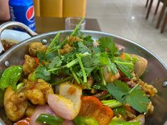 -蒸八鲜农家土菜(祝桥店)