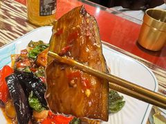 虎皮青椒-新疆伊宁远征餐厅