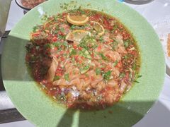 -老大连·海肠捞饭·大连海鲜大连菜(西安路店)