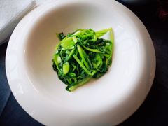 清炒鸡毛菜-蟹榭·本帮江浙菜·蟹宴(五角场合生汇商场店)