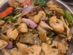 -红旗山庄(圭峰山店)