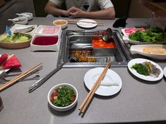 -海底捞火锅(杭州天虹购物中心店)