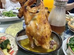 -洞密园美食城(富华路店)