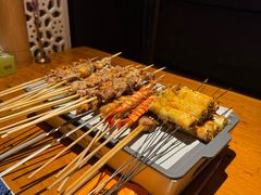 -肉串汪(月坛店)