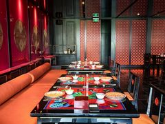 -上海滩餐厅(BFC外滩金融中心店)