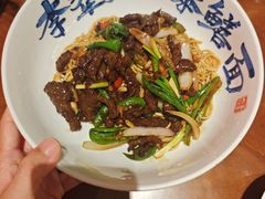 -李犟大爆鳝面·手工蟹黄包(湖滨西湖店)