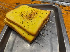 烤面包片-老白清真烧烤(锦州旗舰店)