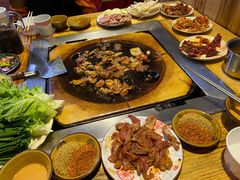 -阿昌白族石板烧(大理古城店)