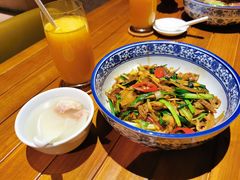 -无锡苏宁银河国际酒店-麺餐厅