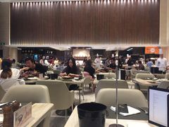大堂-新发展亚太JW万豪酒店·福苑咖啡厅