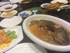 -阿庄新豫菜(通泰路店)