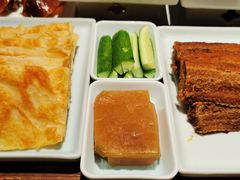 -北平楼·烤鸭·北京菜(牡丹园店)