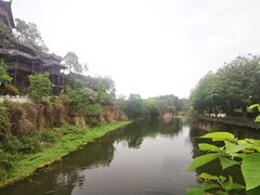 -五凤溪古镇