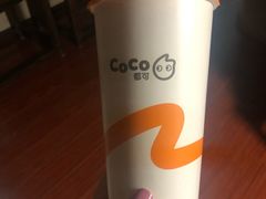 -CoCo都可(长江西路华联店)