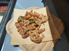 -巴奴毛肚火锅(悠唐购物中心店)