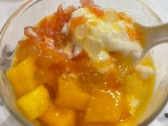 -连杏双皮奶(长沙国金店)