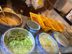 -西北杂粮筐手工面凉皮(来福士店)