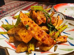 -火塘云南烧烤大排档