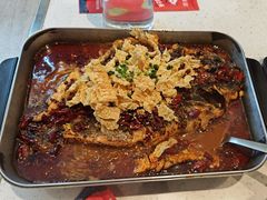 -鱼酷活鱼烤鱼(南京水游城店)