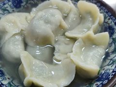 荠菜水饺-赵氏汤圆(东关街店)