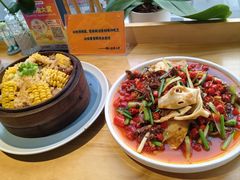 -懒人盐府人家(航天桥店)