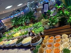 -乔哥铭洋海鲜自助(皇城恒隆广场店)