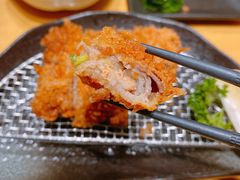 葱花味增千层锦-胜博殿日式炸猪排(西红门店)