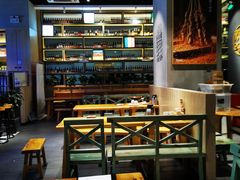 大堂-木屋烧烤(龙湖天街店)