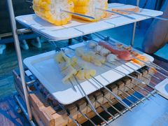 -三个蒙古大叔羊肉串(大宁店)