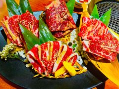 -肉魁屋·烧肉·烧鸟·酒场(高新店)