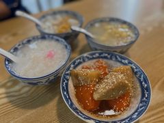 招牌甜芋-黄记潮汕甜汤(贝底田坊店)